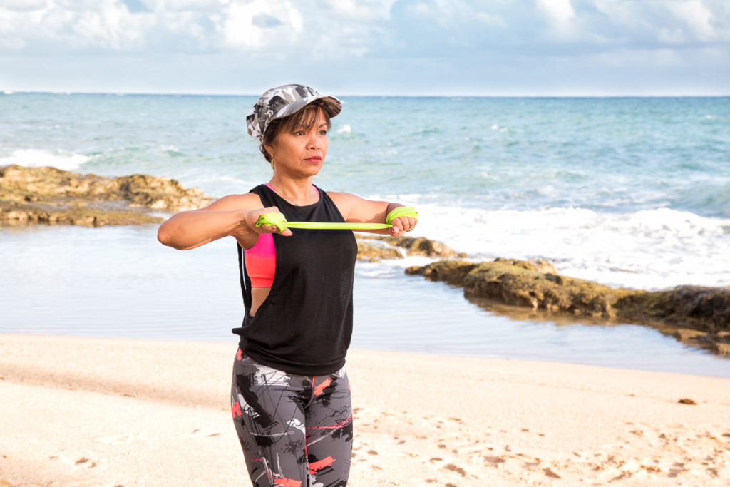 Read-Delt Flye step 1 - Travel with the Band