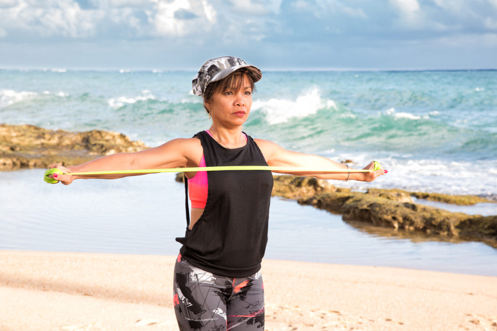 Read-Delt Flye step 2 - Travel with the Band