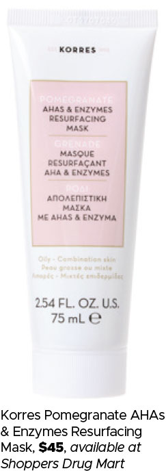 Skincare cream by korres