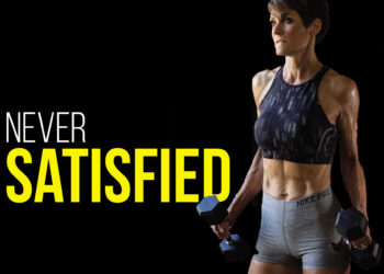 Never Satisfied - Carola Della Mattia