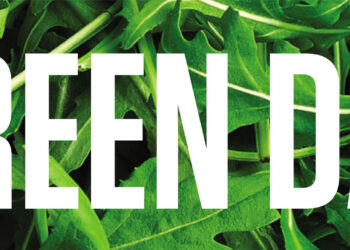 Green Day with Leafy greens