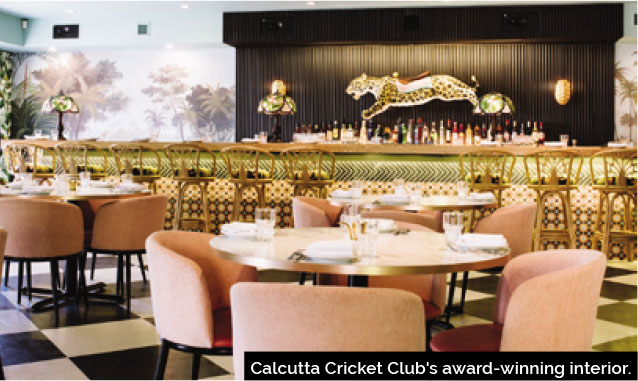Calcutta cricket club