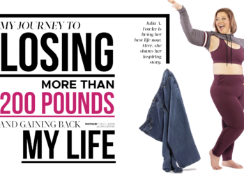 losing more than 200 pounds