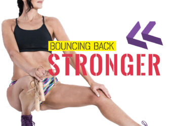 Bouncing Back Stronger
