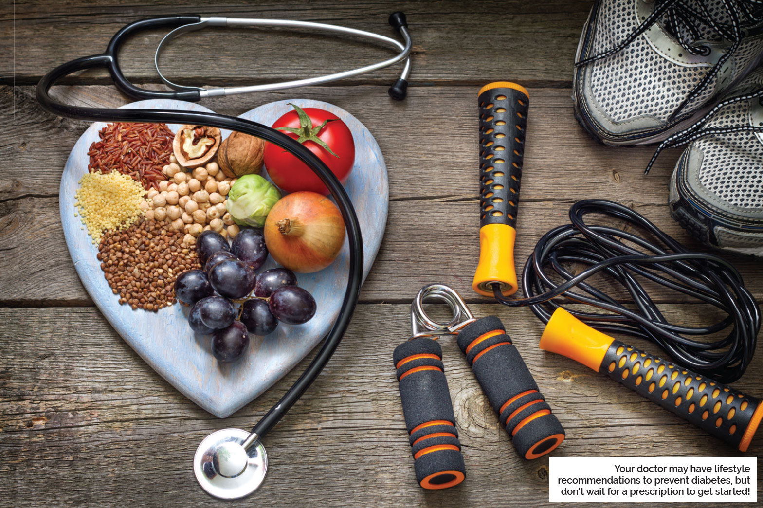 Exercise for Diabetes