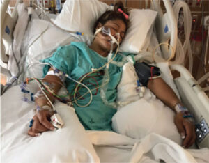 Lifestory of teresa bragado