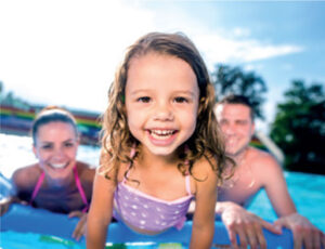 outing with your family