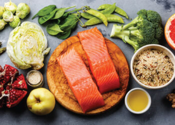Foods rich with Essential fatty acids