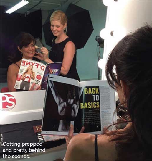 Rosalie Brown, Janine Holmes Nixon