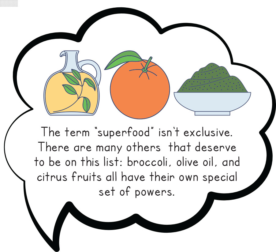 superfoods
