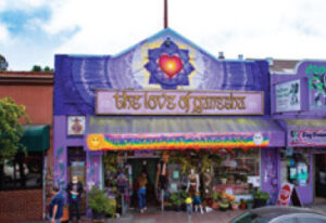 Visit to San Francisco