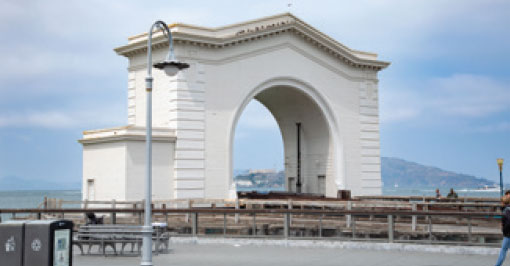 Visit to San Francisco