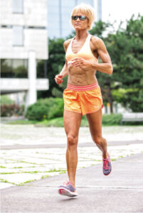 Running Enthusiasts' guide by Tara Imerson