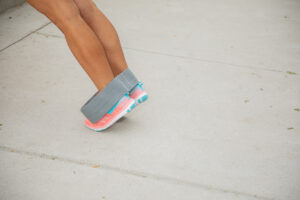 Wall Plank with Banded Jack step 2