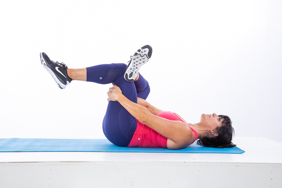 Hips, glutes, and lower back