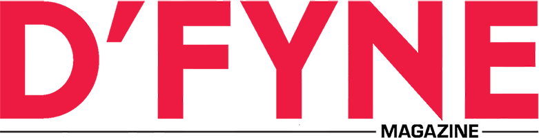 D'FYNE Fitness Magazine