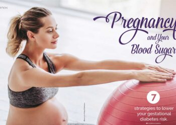 Pregnancy and blood sugar