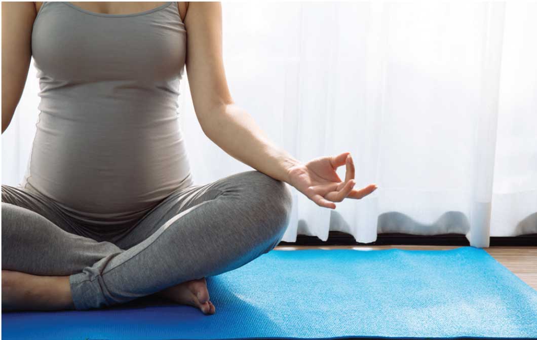 minimize stress to treat diabetes