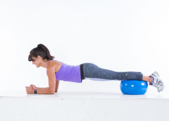 Ball Cardio & Strength