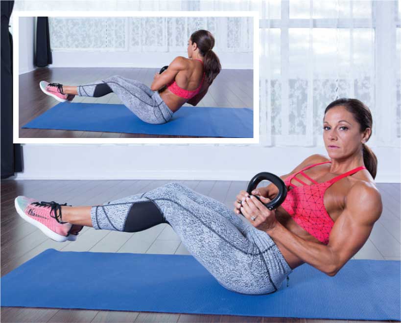 Your Five-Move Six-Pack