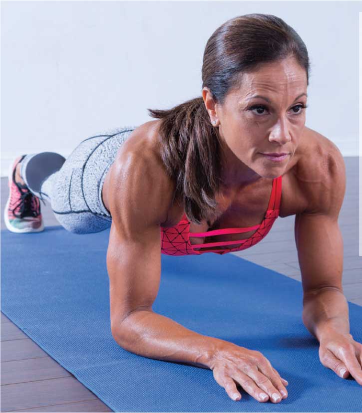 Your Five-Move Six-Pack