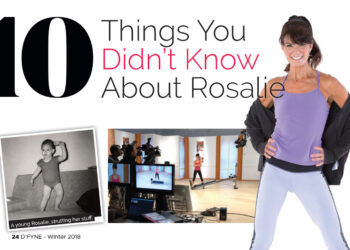 10 Things You Didn’t Know About Rosalie