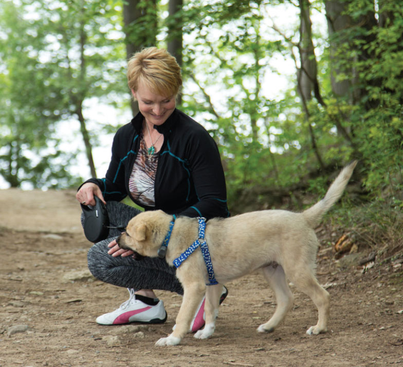 Tough Time Tougher Woman 