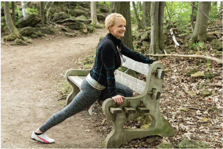 Tough Time Tougher Woman 