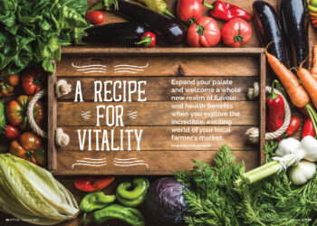 A Recipe for Vitality
