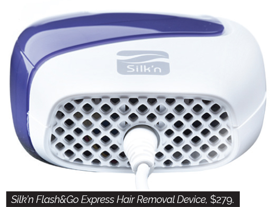 hair removal device