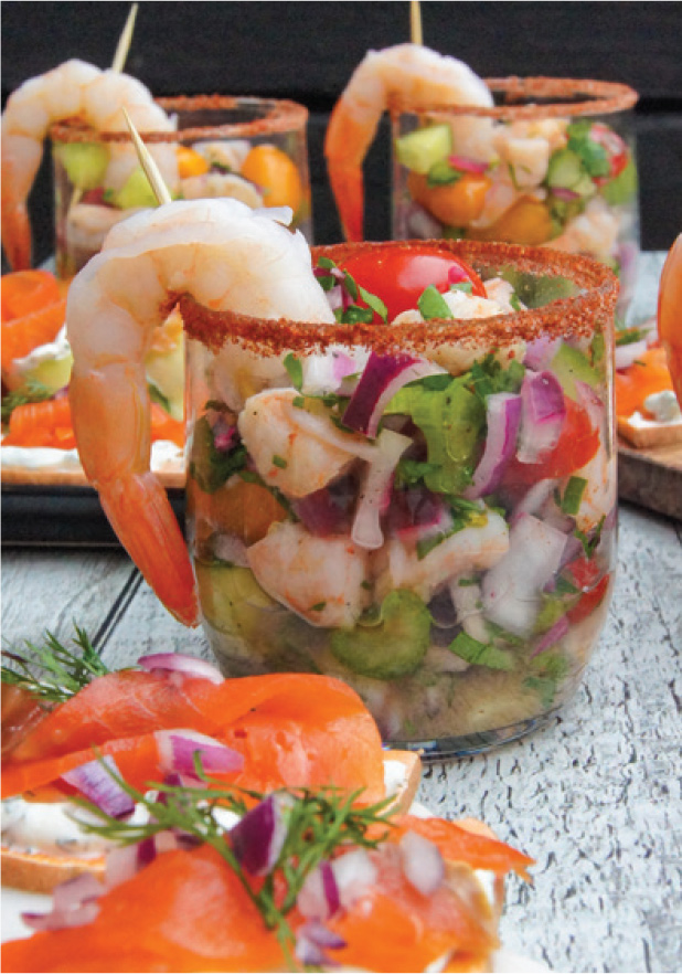 Healthy Holiday Entertaining