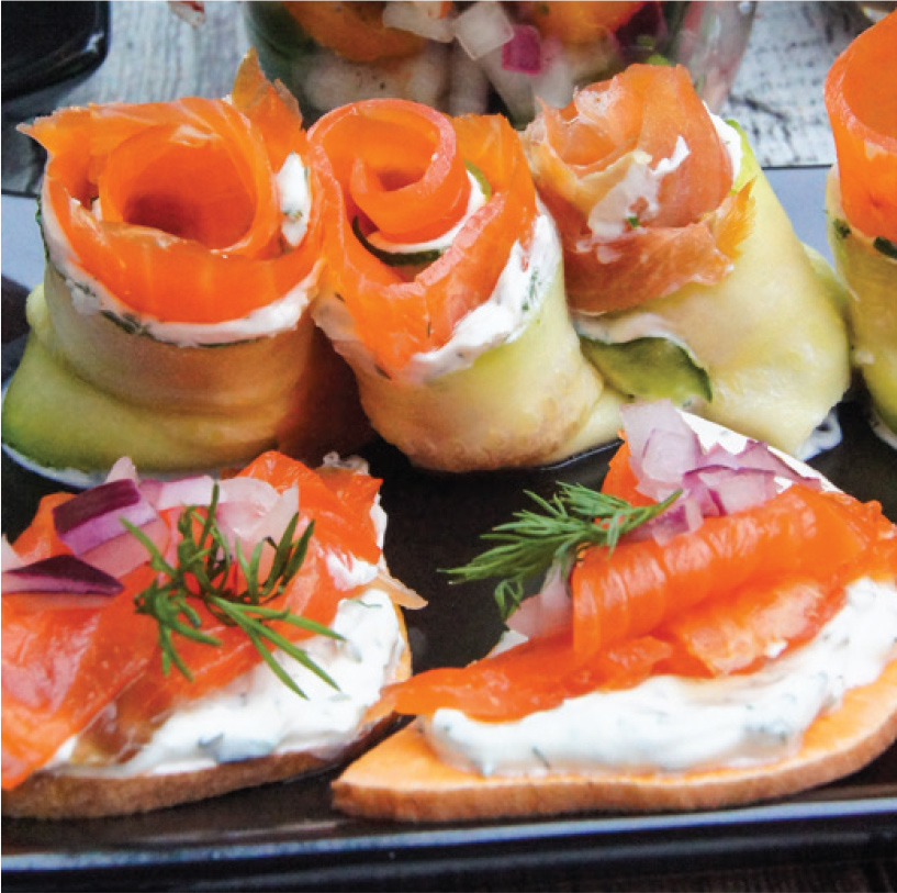 Healthy Holiday Entertaining