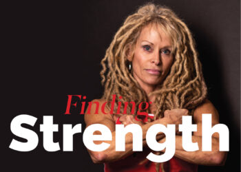 Finding Strength