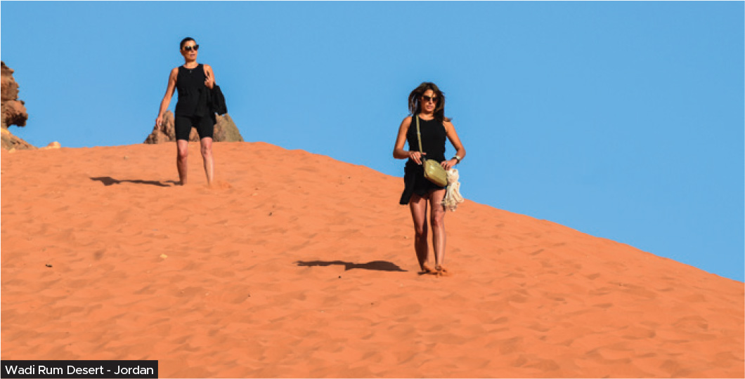 Gems of Israel and Jordan