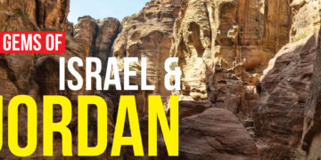 Gems of Israel and Jordan