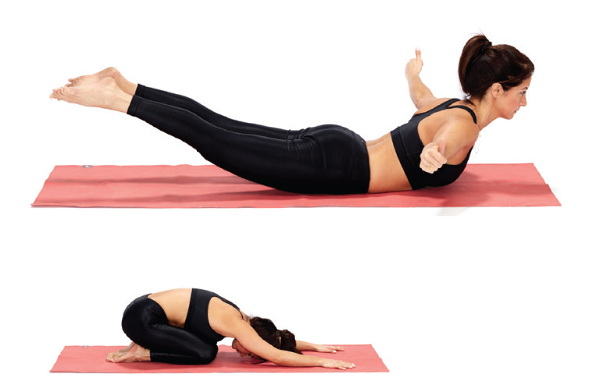 Whole Body Pilates