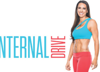 Finding Her Internal Drive