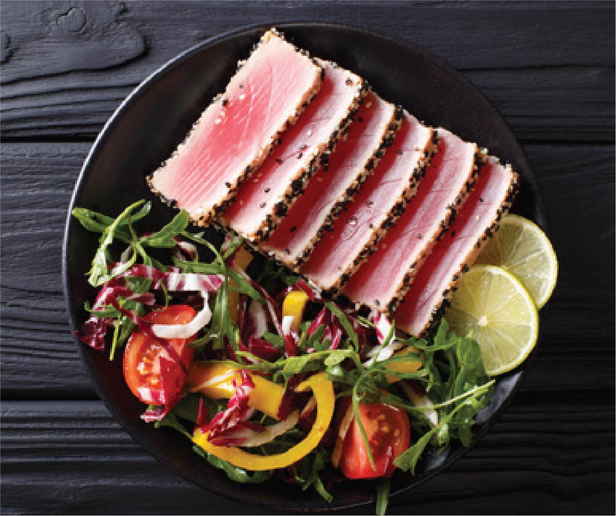 Eating in your 40s 50s and 60s