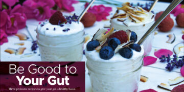 Be Good to Your Gut