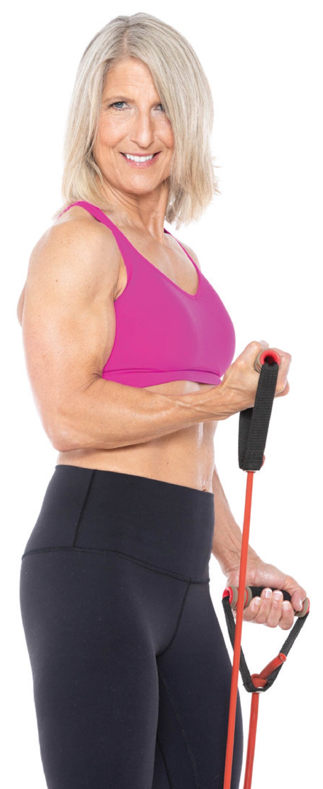 Show Your Body who's Boss