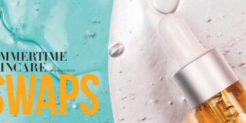 Summertime Skincare Swaps