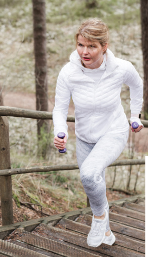 Faster Fitness Starting Now