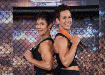 Sisters Sticking Together