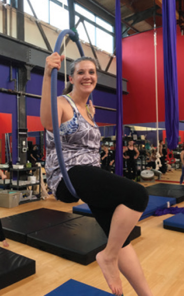 Reaching New Heights,Emma Lynn