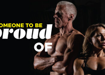 Someone to be Proud of