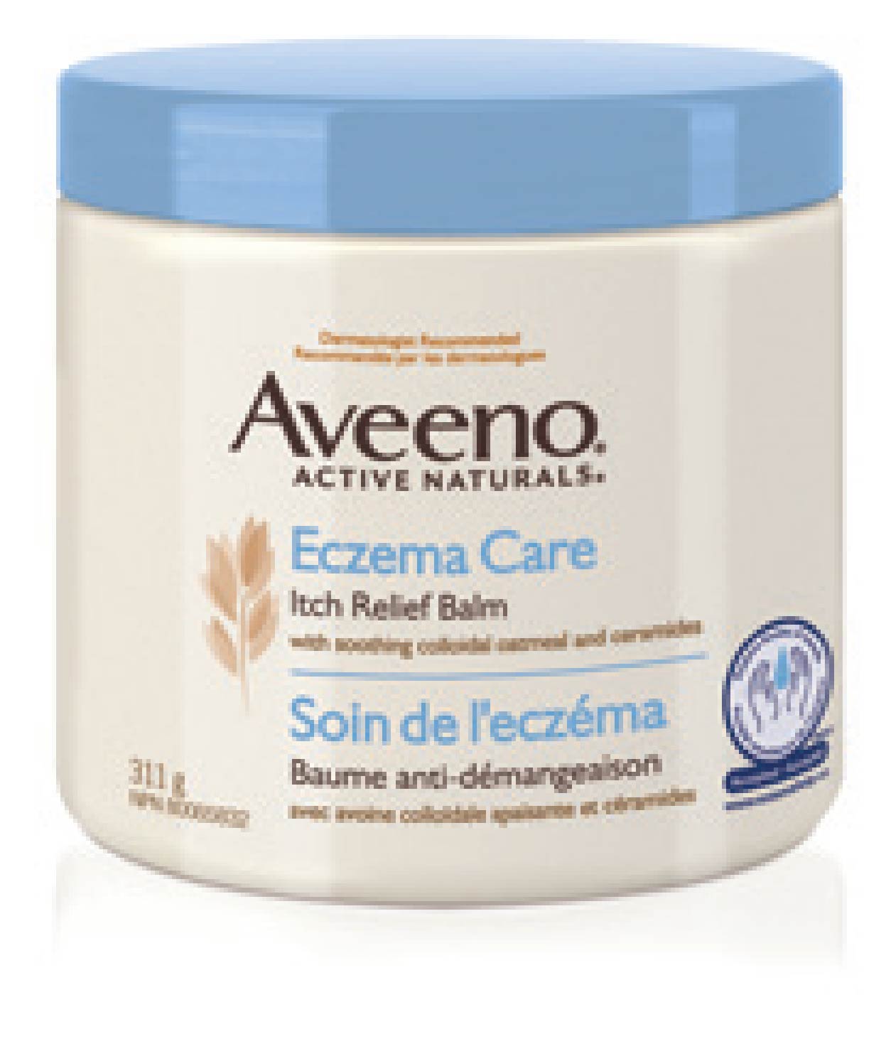 Aveeno Eczema Care, Skincare