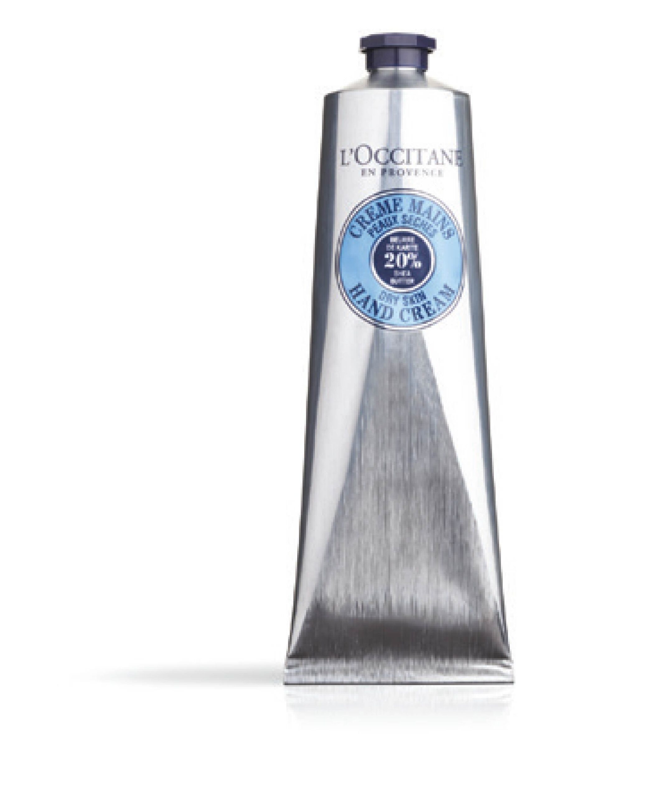 Skincare,, L’Occitane Shea Butter Hand Cream