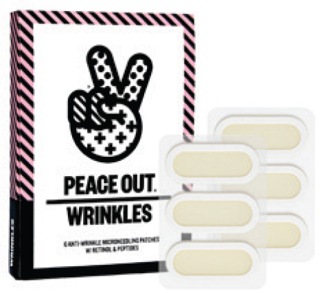 Health News, Peace Out Wrinkles