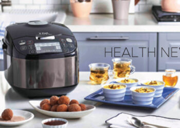 Cook, Drink, Track, Brush