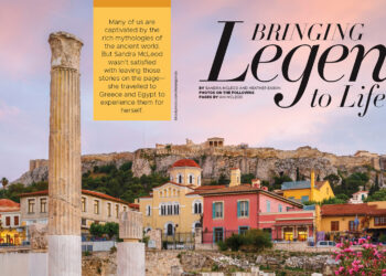 Bringing Legend to Life